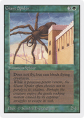 Giant Spider (2ED-) - Unlimited Edition