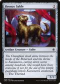 Bronze Sable (CN2-208) - Conspiracy: Take the Crown