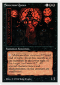 Sorceress Queen (SUM-131) - Summer Magic / Edgar