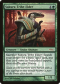 Sakura-Tribe Elder (FNM-012) - Friday Night Magic 2009 Foil