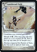 Lumithread Field (LIST-FUT-25) - The List Foil