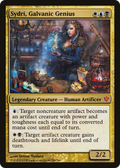 Sydri, Galvanic Genius (C13-220) - Commander 2013