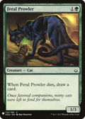 Feral Prowler (LIST-HOU-115) - The List