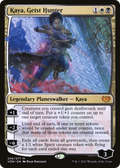 Kaya, Geist Hunter (VOW-240) - Innistrad: Crimson Vow