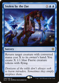 Stolen by the Fae (ELD-066) - Throne of Eldraine