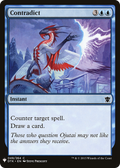 Contradict (LIST-DTK-49) - The List