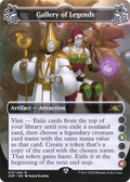 Gallery of Legends (UNF-213) - Unfinity Foil