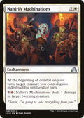 Nahiri's Machinations (SOI-028) - Shadows over Innistrad