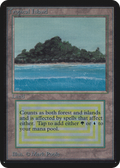 Tropical Island (LEA-283) - Limited Edition Alpha
