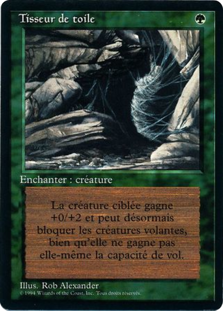 Web (FBB-229) - Foreign Black Border