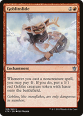Goblinslide (KTK-109) - Khans of Tarkir