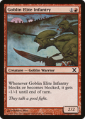 Goblin Elite Infantry (10E-206) - Tenth Edition