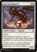 Sanctum Gargoyle (LIST-C16-76) - The List
