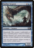 Harbor Serpent (M11-056) - Magic 2011