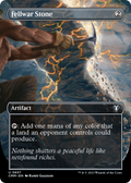 Fellwar Stone (CMM-657) - Commander Masters (Borderless) Foil