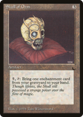 Skull of Orm (DRK-109) - The Dark