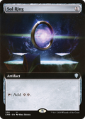 Sol Ring (CMR-700) - Commander Legends: (Extended Art)