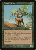 Gaea's Herald (PLS-080) - Planeshift