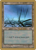 Swamp (WCD-JS339) - World Championship Decks 1999