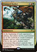 Cramped Bunker (UST-129) - Unstable Foil