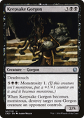 Keepsake Gorgon (CN2-141) - Conspiracy: Take the Crown Foil