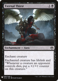 Eternal Thirst (LIST-IMA-89) - The List