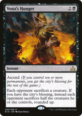Vona's Hunger (RIX-090) - Rivals of Ixalan