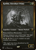 Katilda, Dawnhart Prime (DBL-230) - Innistrad: Double Feature