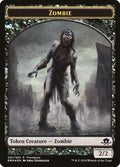 Zombie // Zombie (PRE-01Z) - Eldritch Moon Promos Foil