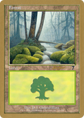 Forest (WCD-SHH328) - World Championship Decks 2002