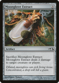 Moonglove Extract (EVG-024) - Duel Decks: Elves vs. Goblins