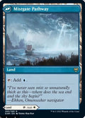 Hengegate Pathway // Mistgate Pathway (KHM-260) - Kaldheim Foil