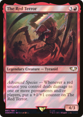 The Red Terror (40K-083) - Warhammer 40,000 Commander Foil