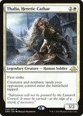 Thalia, Heretic Cathar (EMN-046) - Eldritch Moon Foil