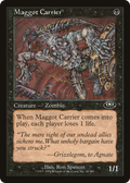 Maggot Carrier (PLS-045) - Planeshift