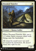 Doomed Traveler (LIST-CN2-83) - The List