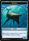 Whale (A25-007) - Masters 25 Tokens