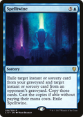 Spelltwine (C17-094) - Commander 2017