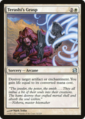 Terashi's Grasp (MMA-032) - Modern Masters