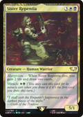 Sister Repentia (40K-142★) - Warhammer 40,000 Commander Foil