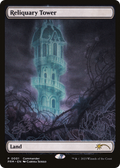 Reliquary Tower (MFP-003) - MagicFest 2023 Foil
