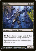 Helldozer (LIST-RAV-88) - The List