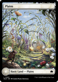 Plains (BLB-263) - Bloomburrow Foil