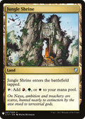 Jungle Shrine (LIST-C17-257) - The List