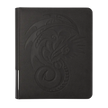 Dragon Shield: Card Codex Zipster Binder - Iron Grey (Regular)