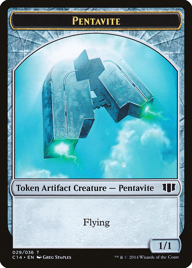 Myr (C14-028) - Commander 2014 Tokens