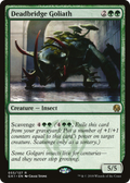 Deadbridge Goliath (GR1-055) - GRN Guild Kit