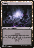 Swamp (AFR-270) - Adventures in the Forgotten Realms