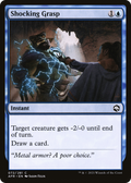 Shocking Grasp (AFR-072) - Adventures in the Forgotten Realms Foil