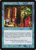 Teferi's Realm (VIS-044) - Visions